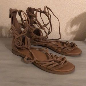 Gladiator Sandals